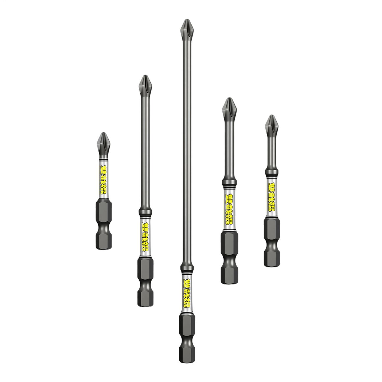 Tool Workshop - Набор насадок для дрели-отвертки, 5 предметов,