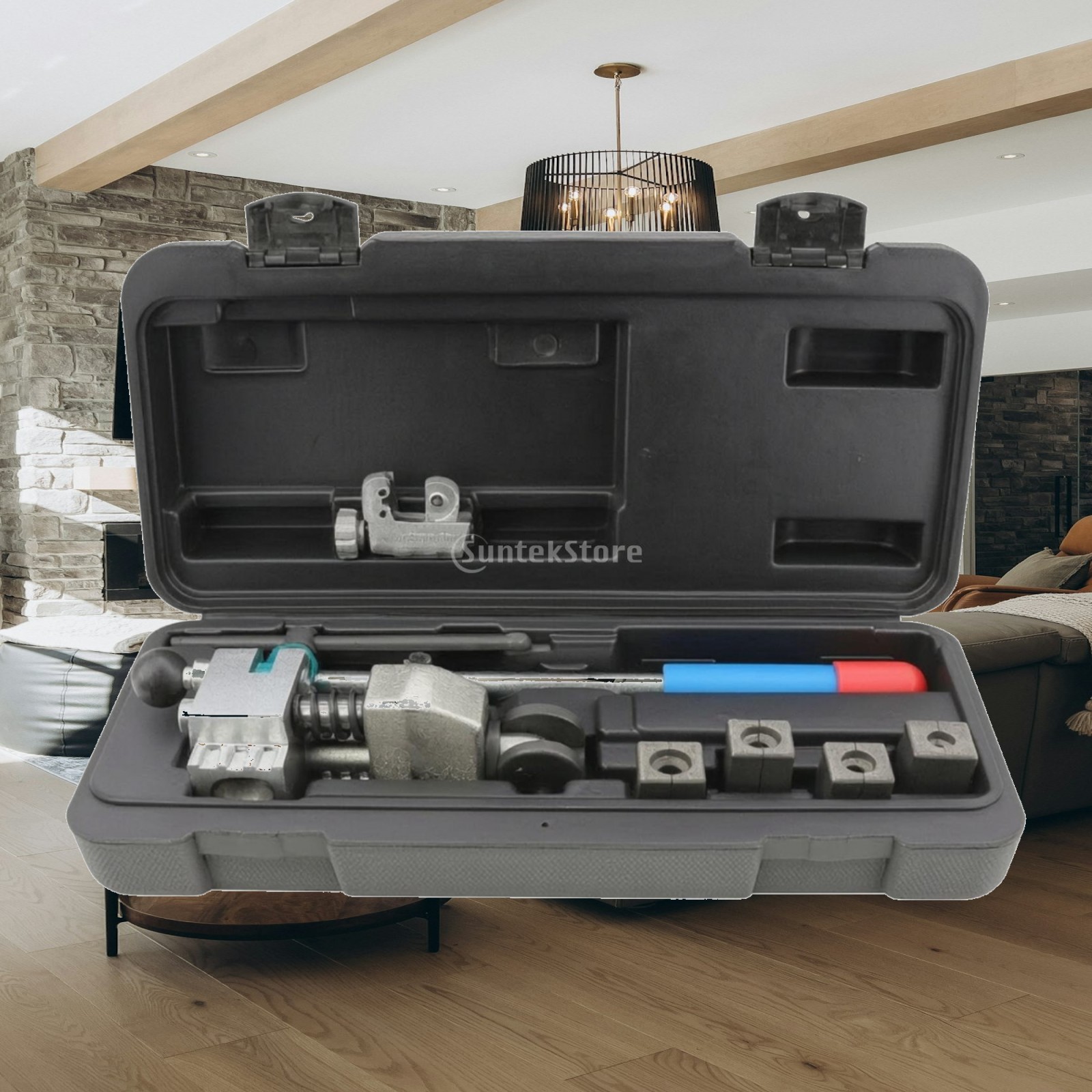 Tools Mechanical Workshop - Набор инструментов для развальцовки тормозных шлангов,