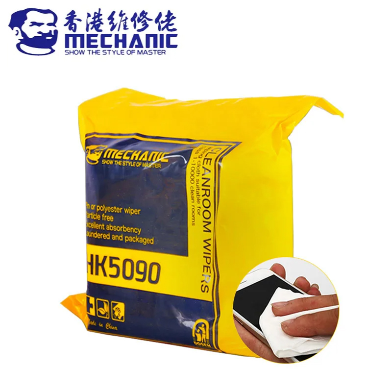 Workshop Cleaning Tools - Сверхмягкая Салфетка Для Чистки ЖК-экрана, 4