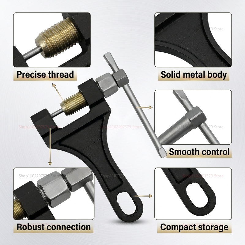 Tools For Motorcycle Workshop - Универсальный инструмент для разборки и сборки