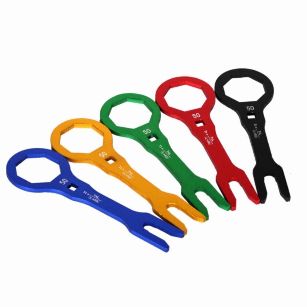 Tools For Motorcycle Workshop - Ключ для велосипедной крышки вилки Pro