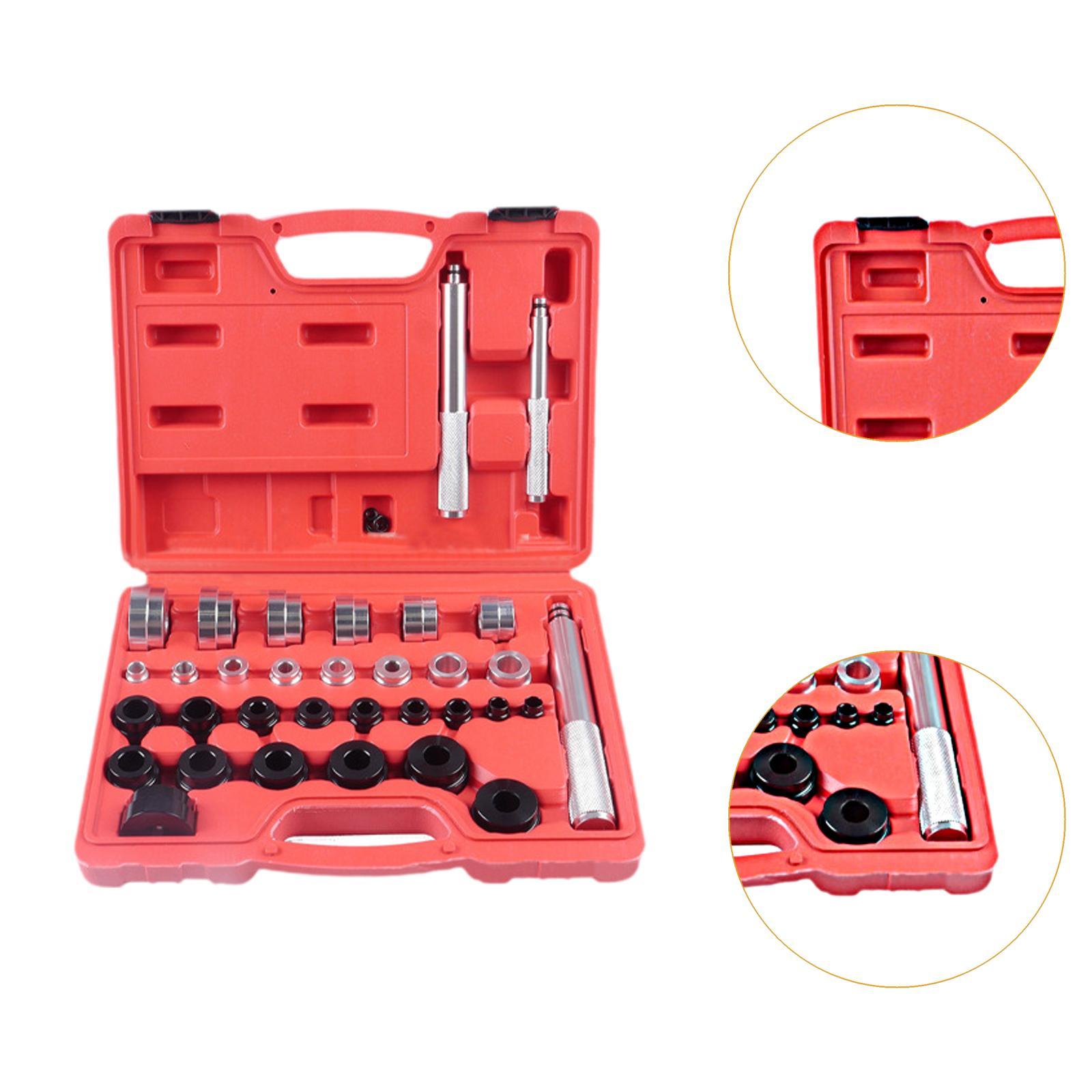 Tools Mechanical Workshop - Набор для снятия и установки уплотнений