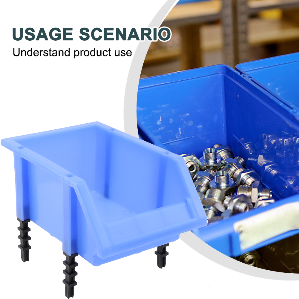 1 шт. Складные пластиковые ящи – обзор и цена Workshop Tools Classification