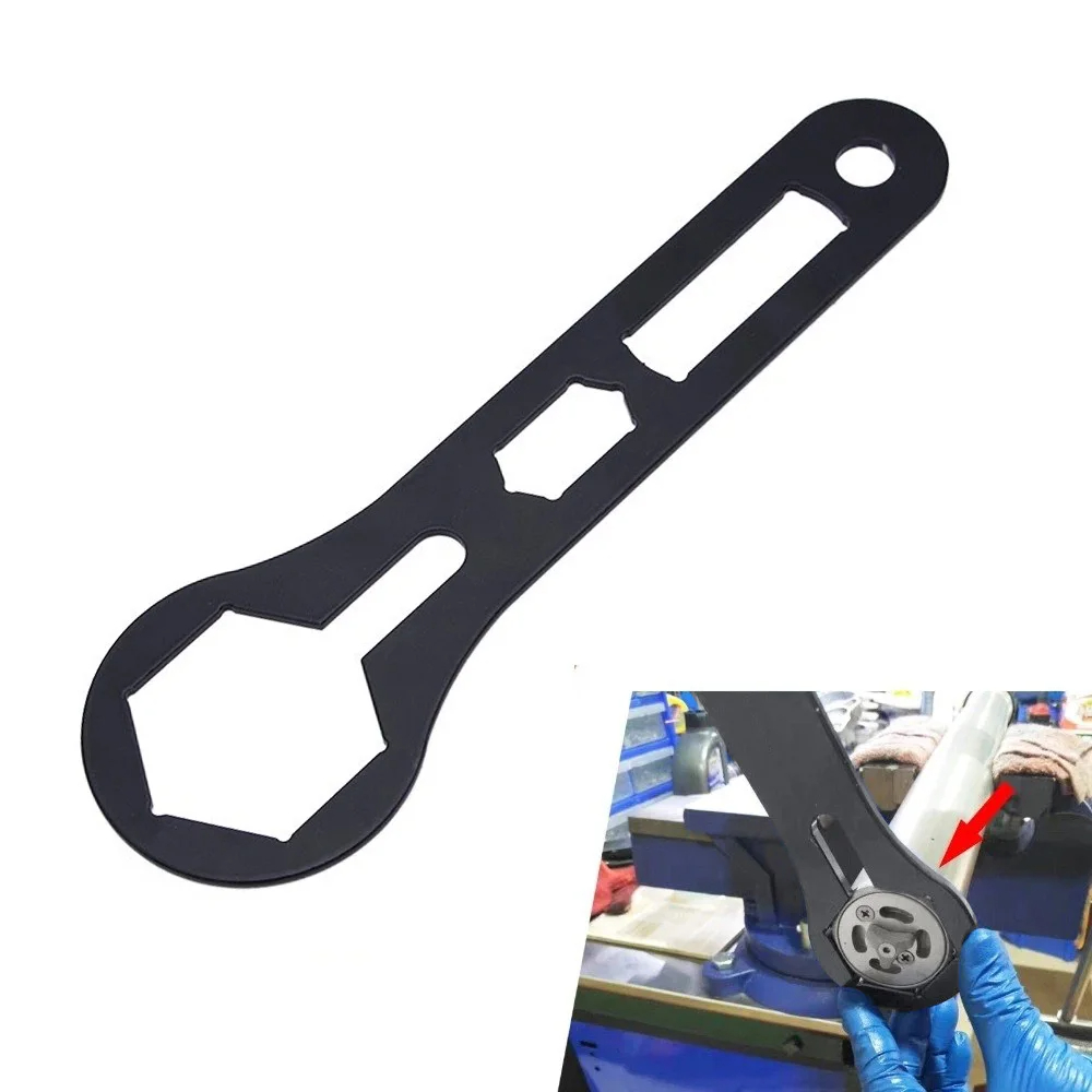 Ключ вилочный 50 мм WP для Ktm – обзор и цена Tools For Motorcycle Workshop