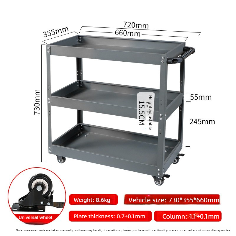 Механическая инструментальная  – обзор и цена Tools Mechanical Workshop