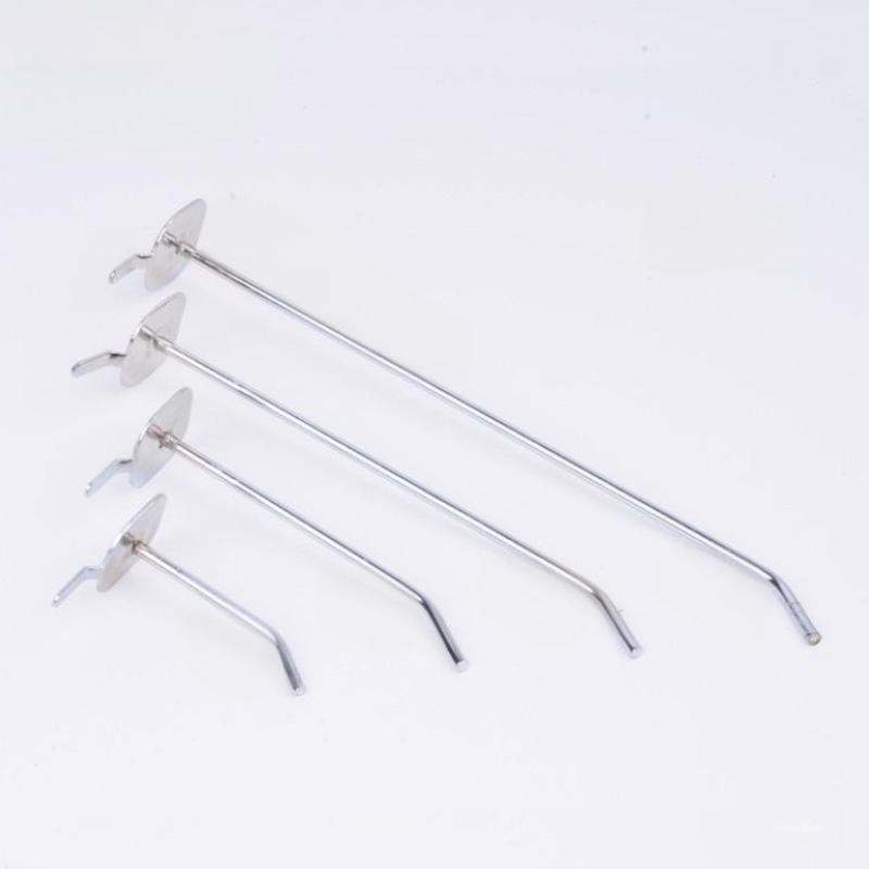[THG] 10 шт. крючков для перфо – обзор и цена Workshop Tools.Hanging Board