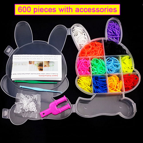 Набор эластичных резинок для д – обзор и цена Tools Workshop For Kids