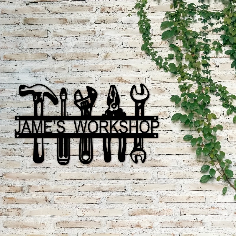 Индивидуальное имя, индустриал – обзор и цена Workshop Tools And Names