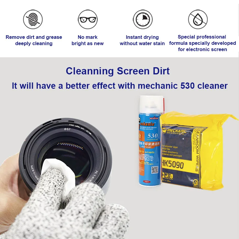 Сверхмягкая Салфетка Для Чистк – обзор и цена Workshop Cleaning Tools