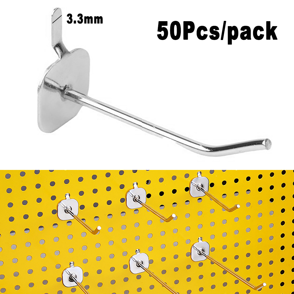 50 шт. 3,3 мм колышки из углер – обзор и цена Workshop Tools.Hanging Board