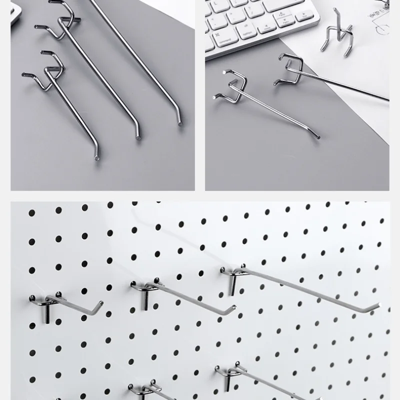 Набор из 5 крючков для перфори – обзор и цена Workshop Tools.Hanging Board