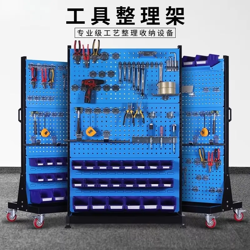 Полка для инструментов с квадр – обзор и цена Workshop Tools.Hanging Board