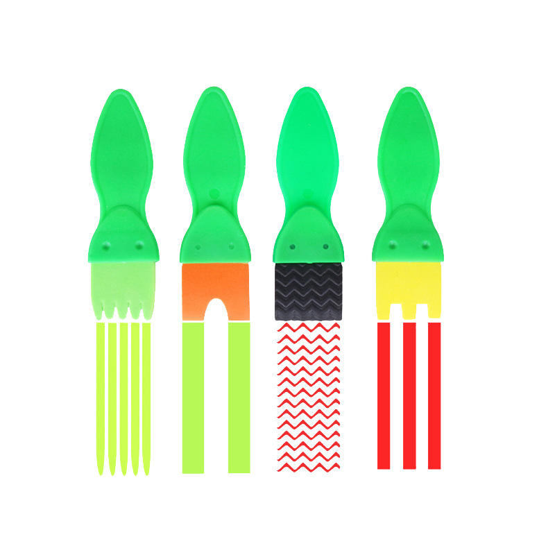 Детские наборы кистей для губк – обзор и цена Tools Workshop For Kids
