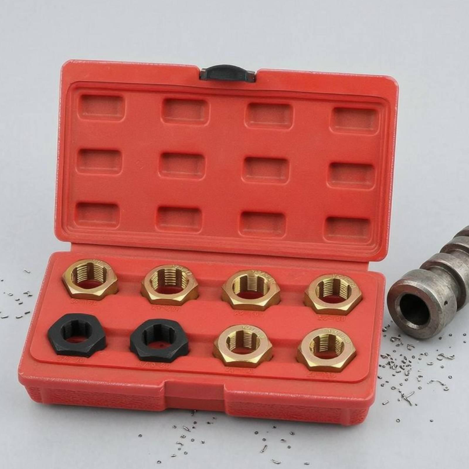 Набор для нарезания резьбы: ше – обзор и цена Tools For Woodworking Workshop