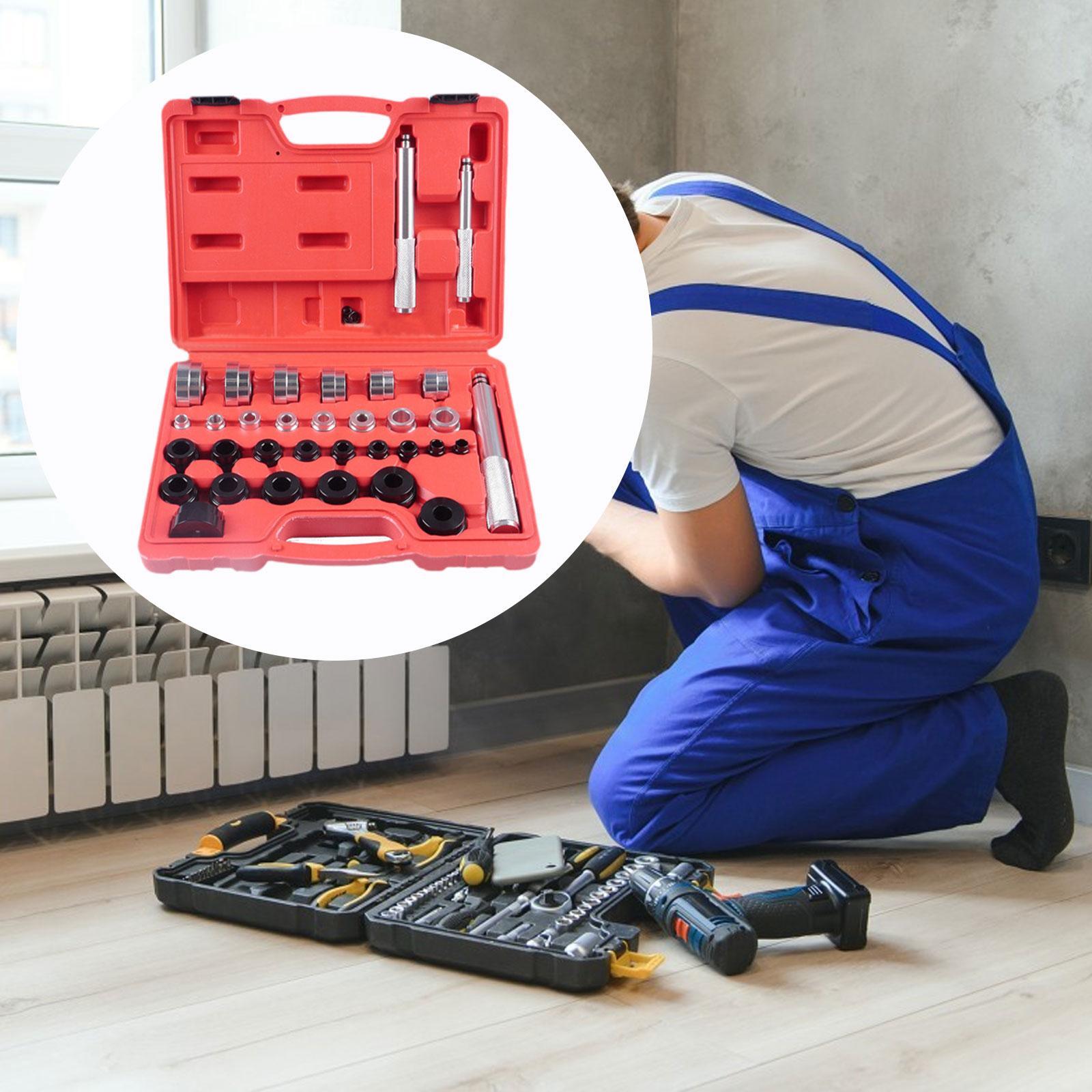 Набор для снятия и установки у – обзор и цена Tools Mechanical Workshop