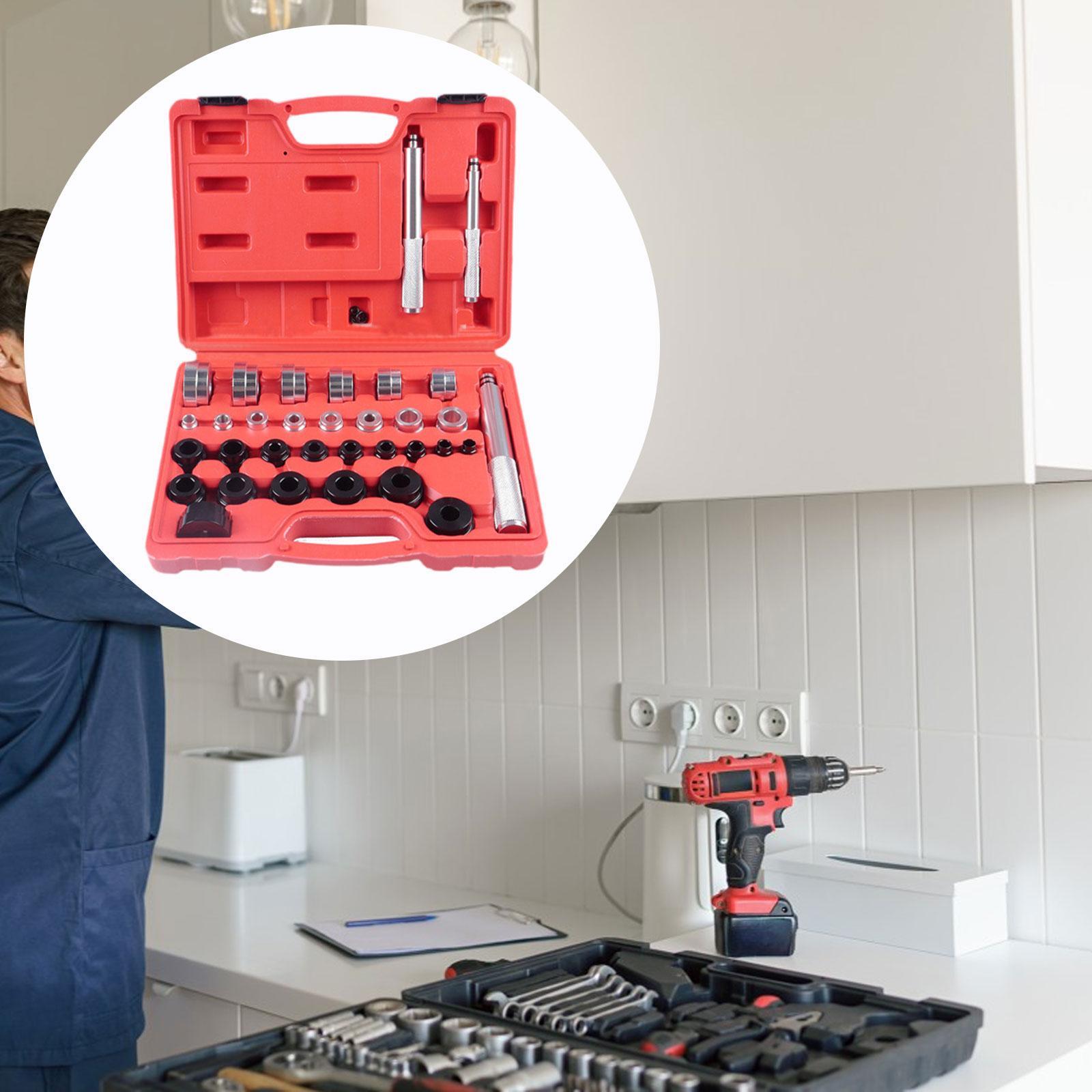 Набор для снятия и установки у – обзор и цена Tools Mechanical Workshop