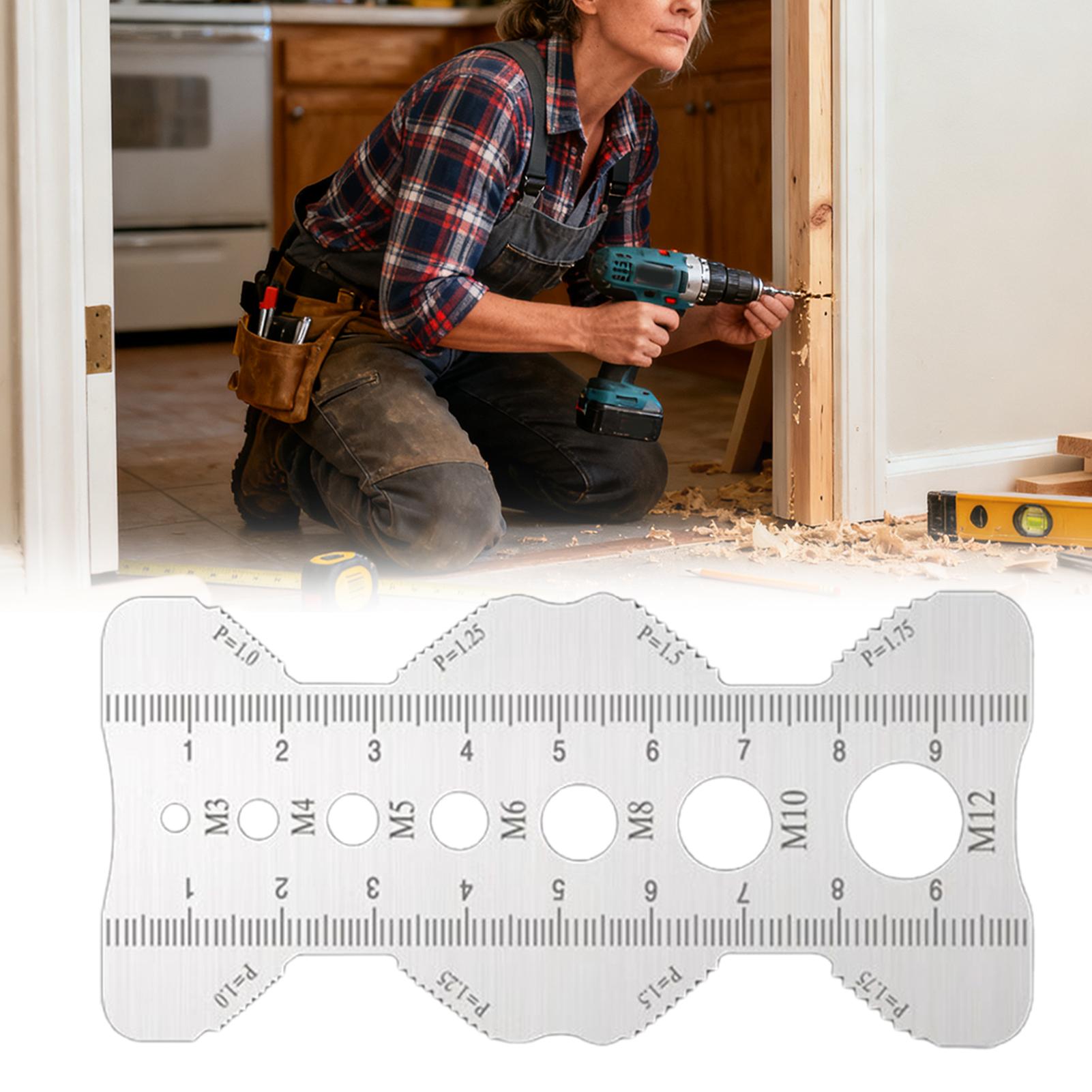 Портативный измеритель размера – обзор и цена Tools For Woodworking Workshop