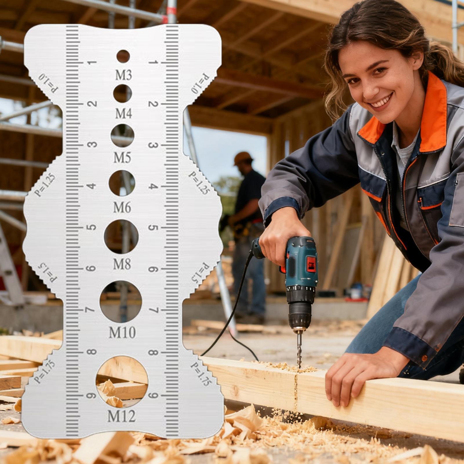 Портативный измеритель размера – обзор и цена Tools For Woodworking Workshop