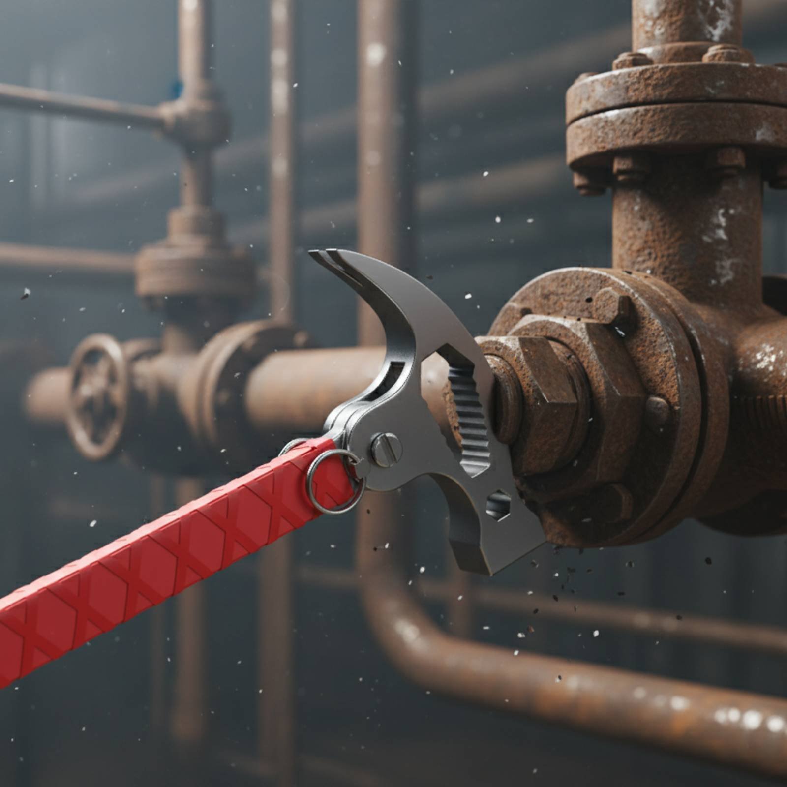 Регулируемый молотковый ключ в – обзор и цена Workshop Tools Hammer