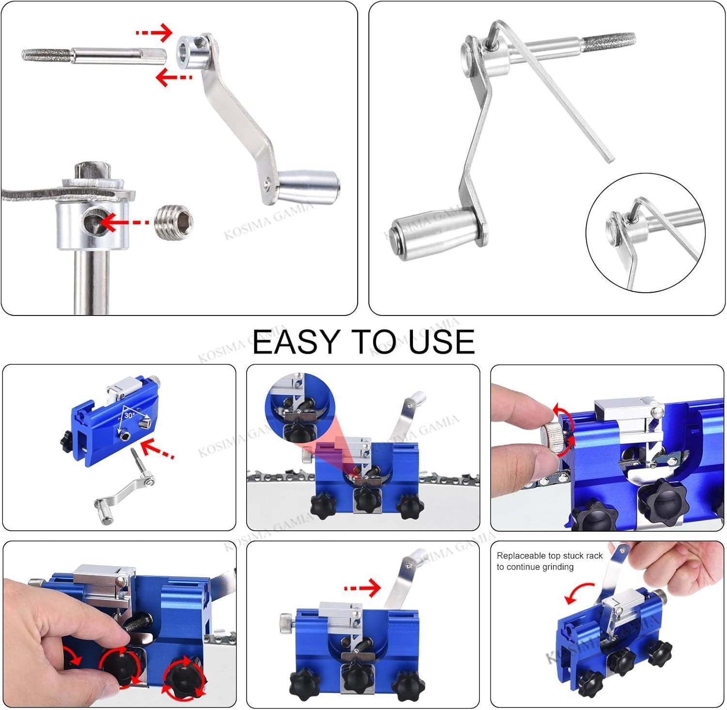 Портативный ручной инструмент  – обзор и цена Workshop Cleaning Tools