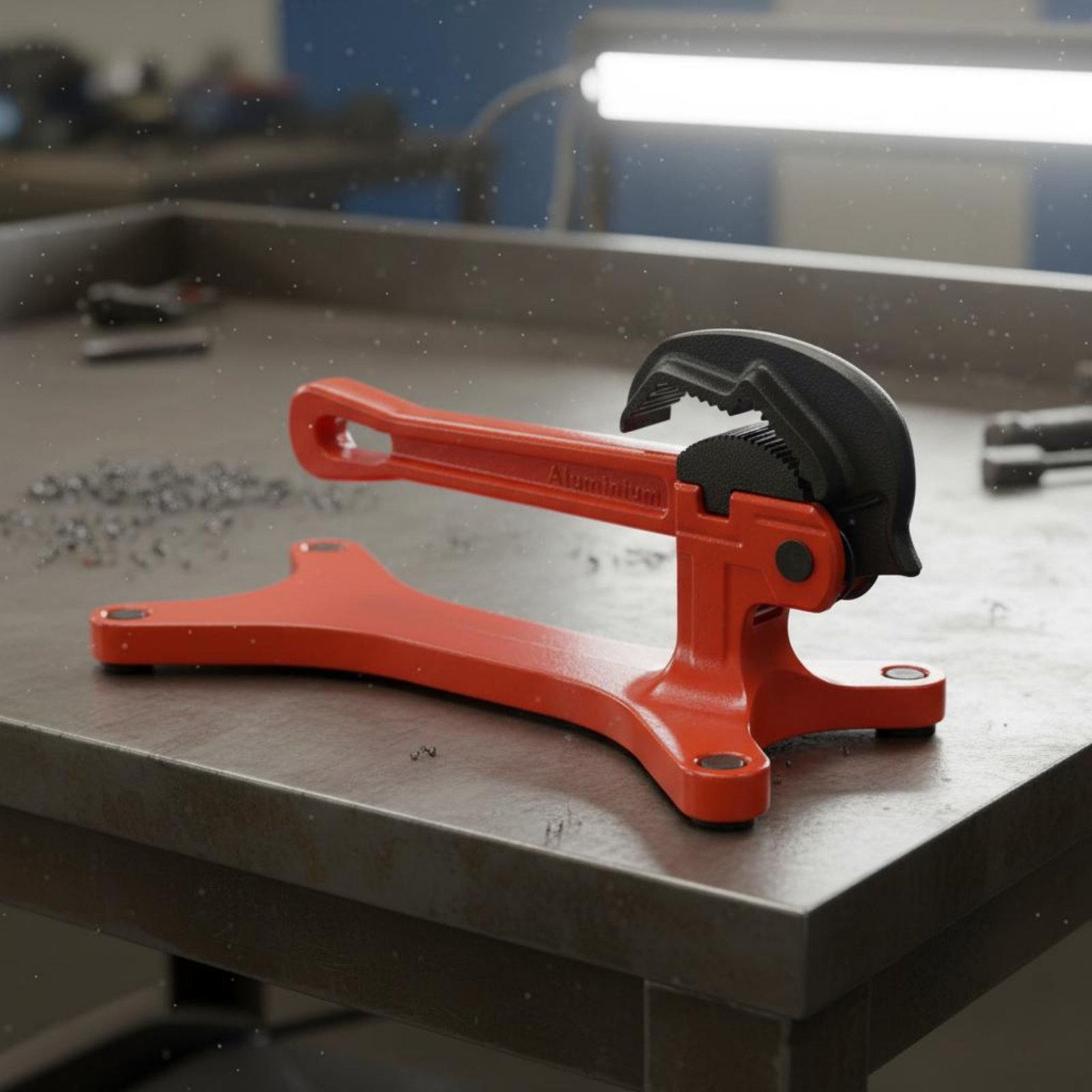 Трубные тиски-зажимы Yoke Pipe – обзор и цена Tool Workshop