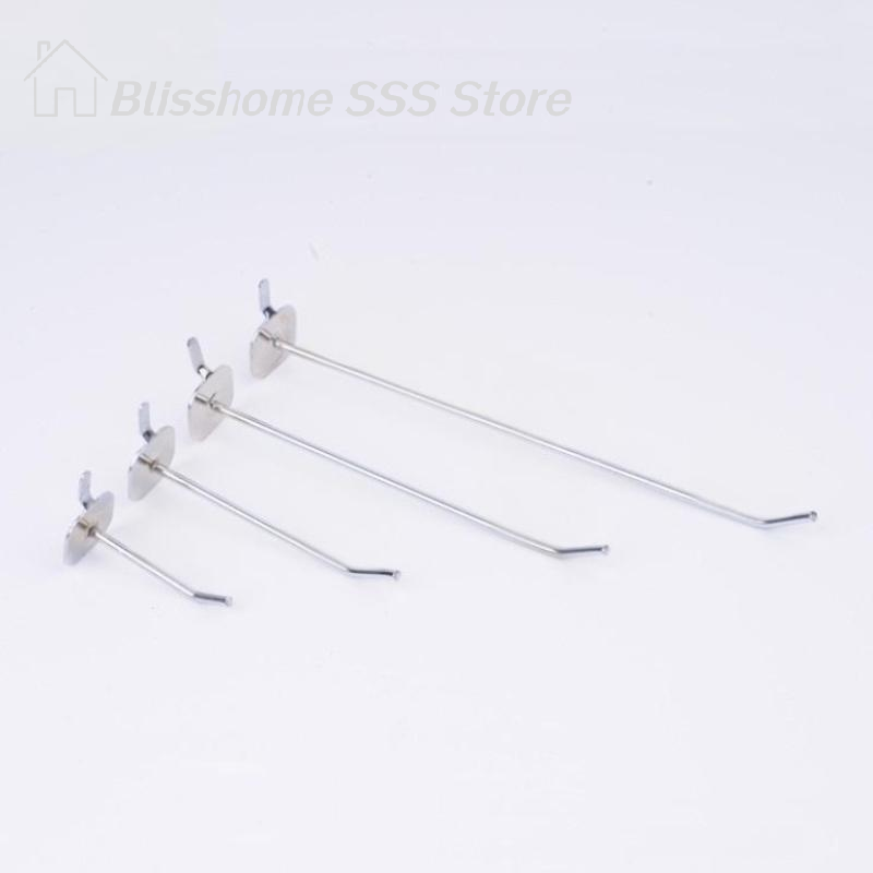 【S】10 шт. крючков для перфорир – обзор и цена Workshop Tools.Hanging Board