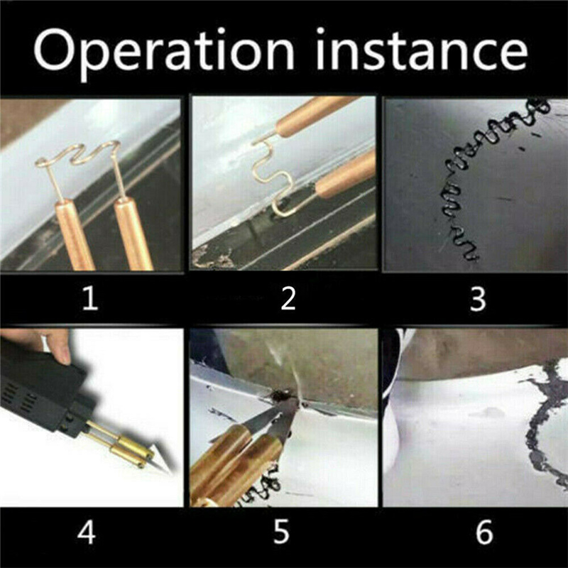 100 шт., скобы для паяльника,  – обзор и цена Tools Mechanical Workshop