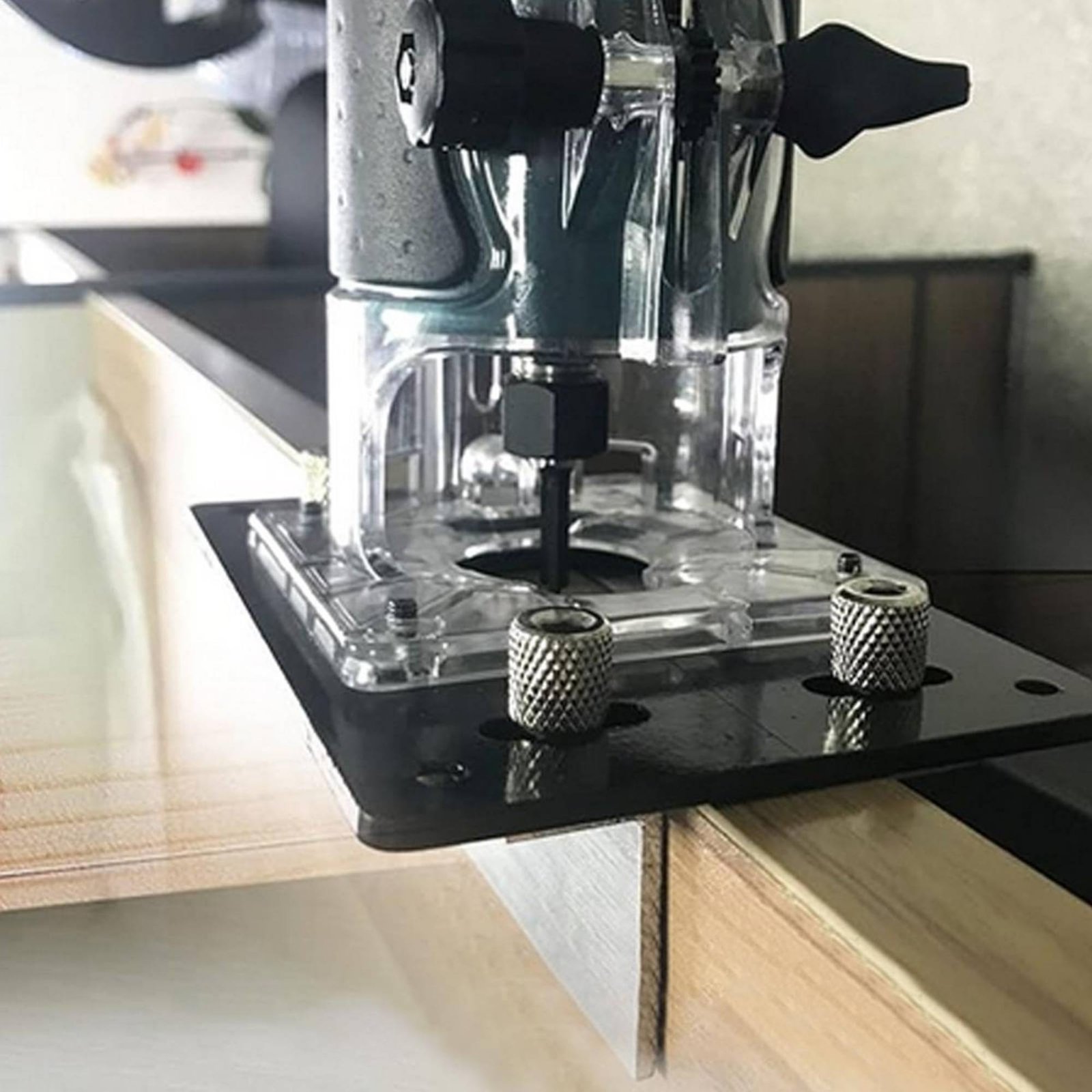 Многофункциональный шаблон для – обзор и цена Tools For Woodworking Workshop