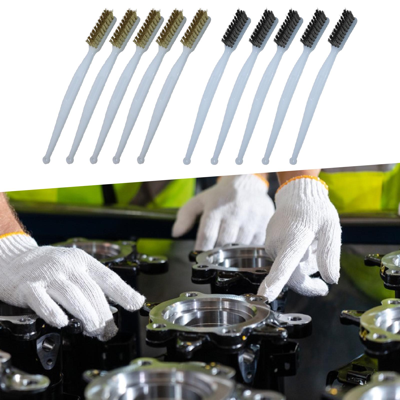Набор проволочных щеток с медн – обзор и цена Workshop Cleaning Tools