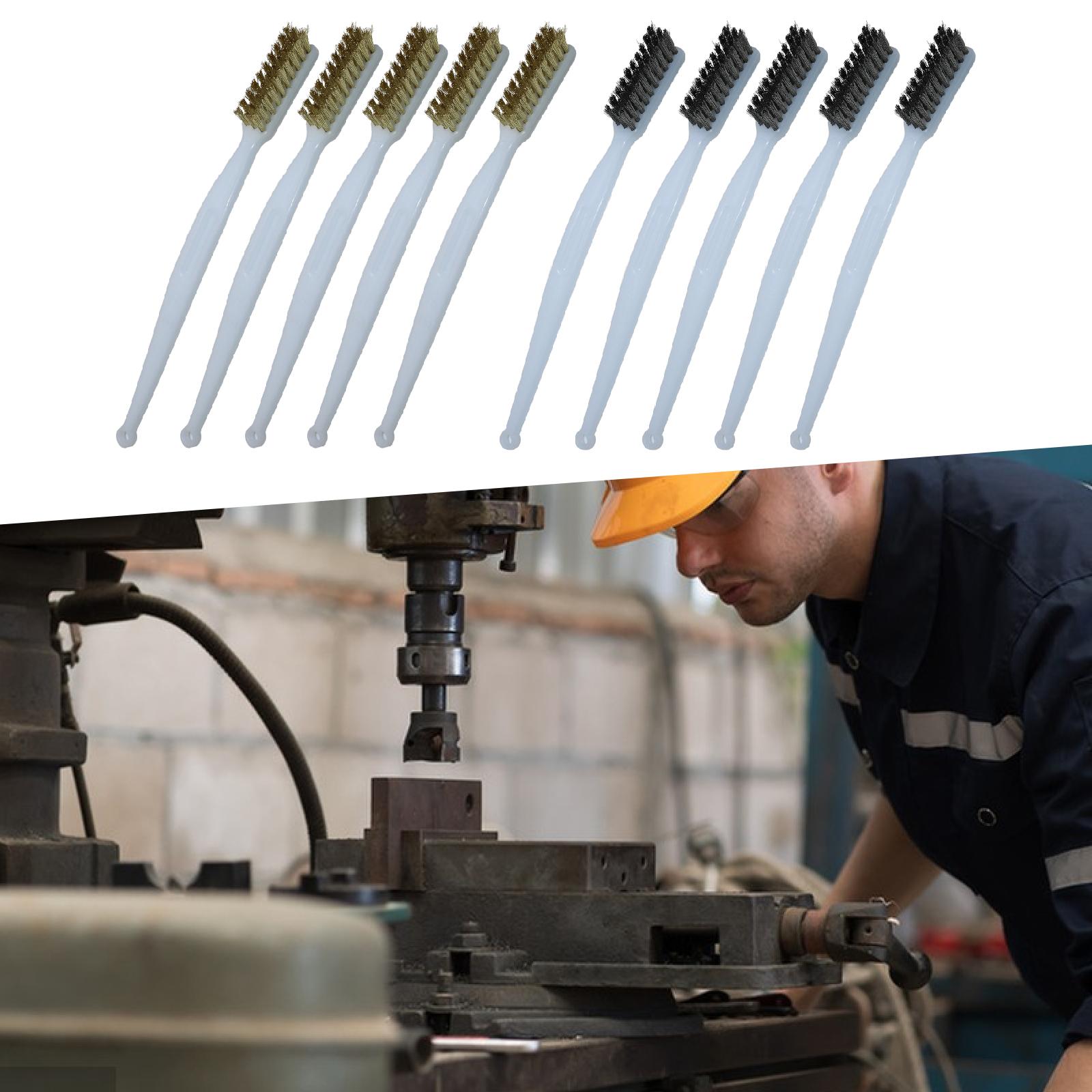Набор проволочных щеток с медн – обзор и цена Workshop Cleaning Tools
