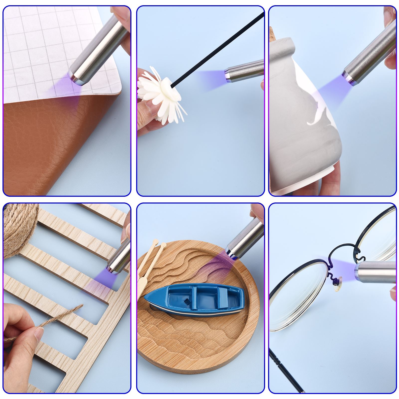 25 г Быстросохнущий УФ-клей дл – обзор и цена Workshop Tools Diy