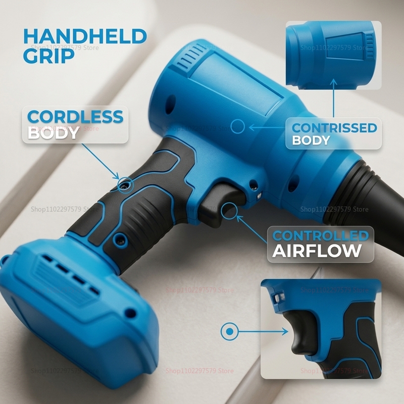 Беспроводной электрический пыл – обзор и цена Workshop Cleaning Tools