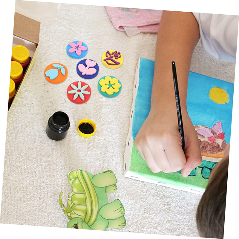 6 шт./упаковка, губка-улыбка д – обзор и цена Tools Workshop For Kids