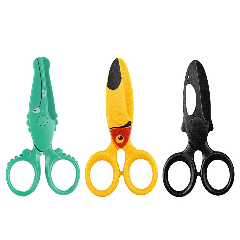 1 шт., детские ножницы для тре – обзор и цена Tools Workshop For Kids