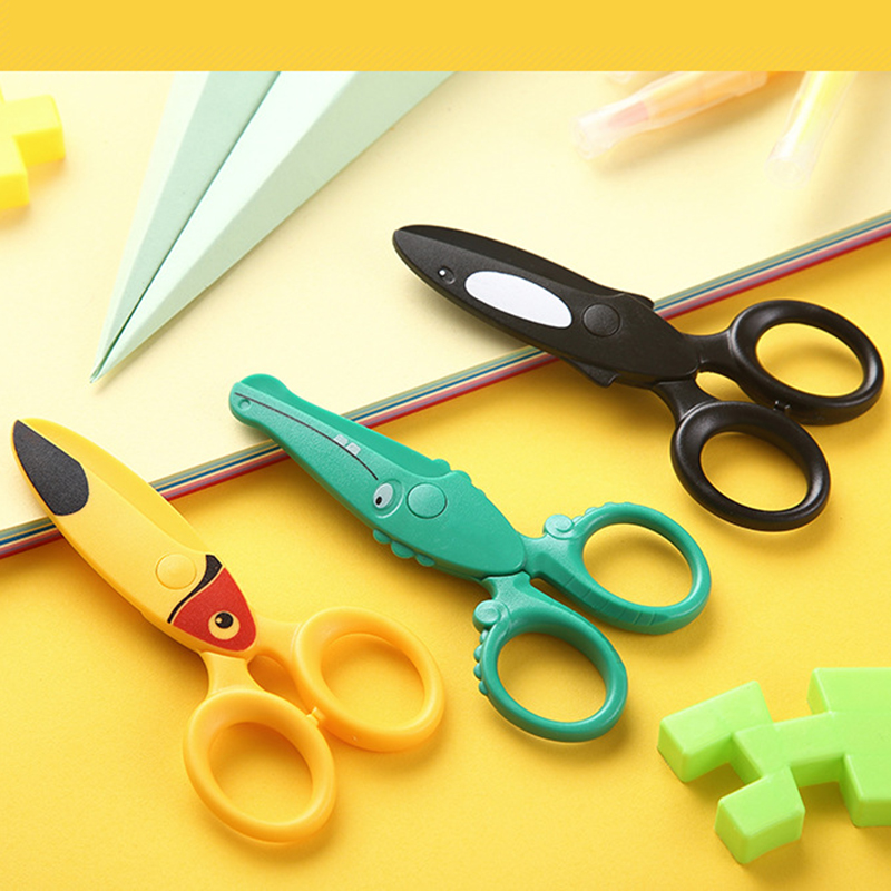 1 шт., детские ножницы для тре – обзор и цена Tools Workshop For Kids