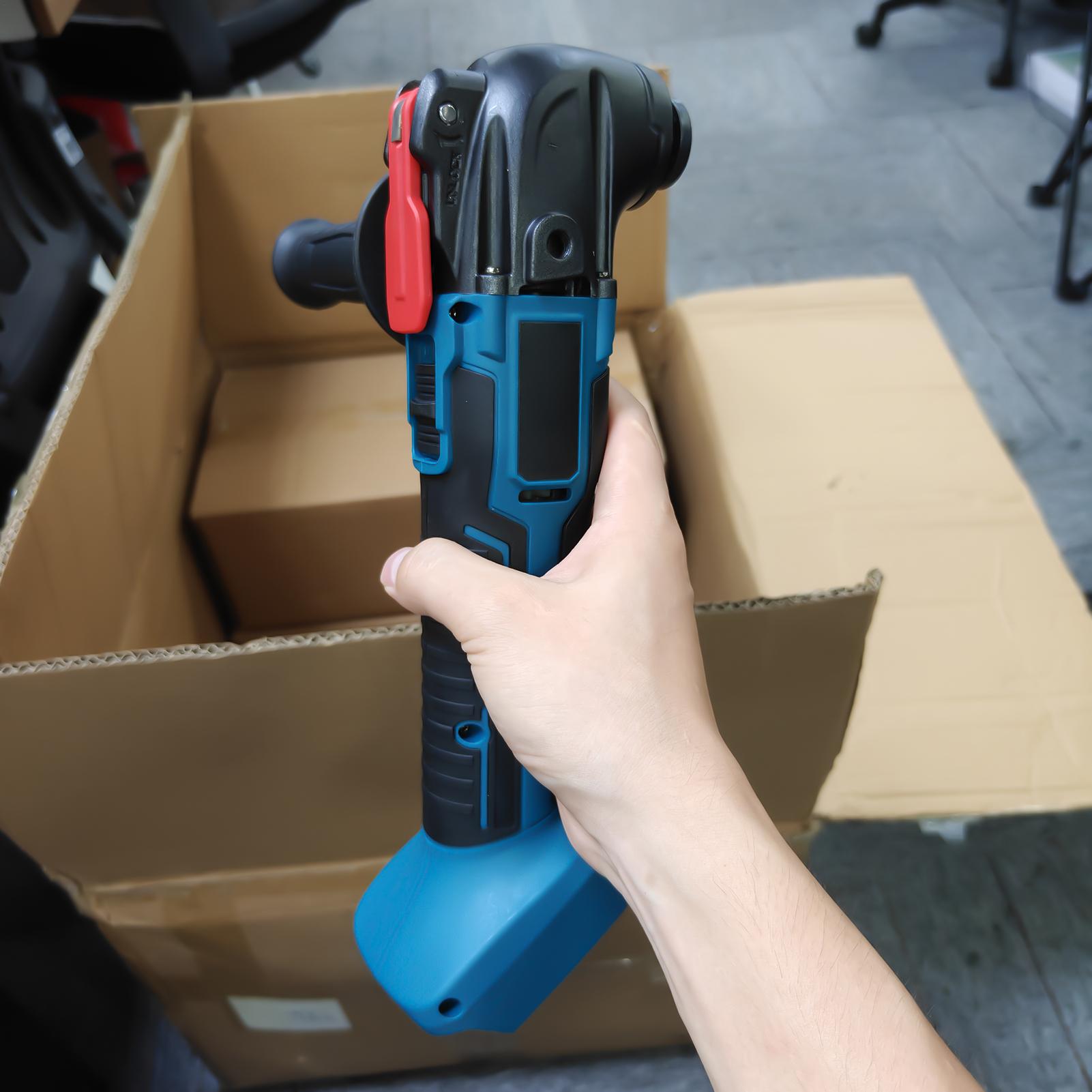 Беспроводная угловая шлифоваль – обзор и цена Tools For Woodworking Workshop