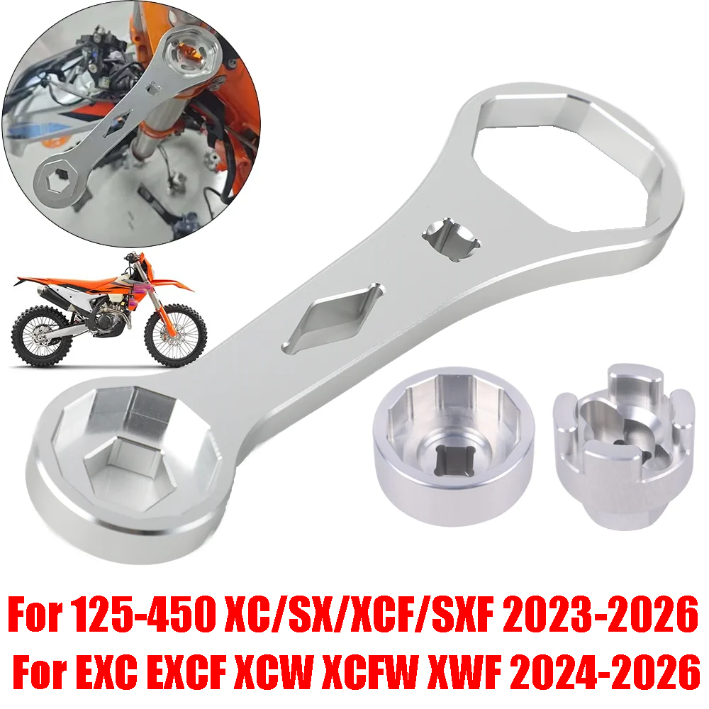 Для KTM XC XCF SX SXF EXC EXCF – обзор и цена Tools For Motorcycle Workshop