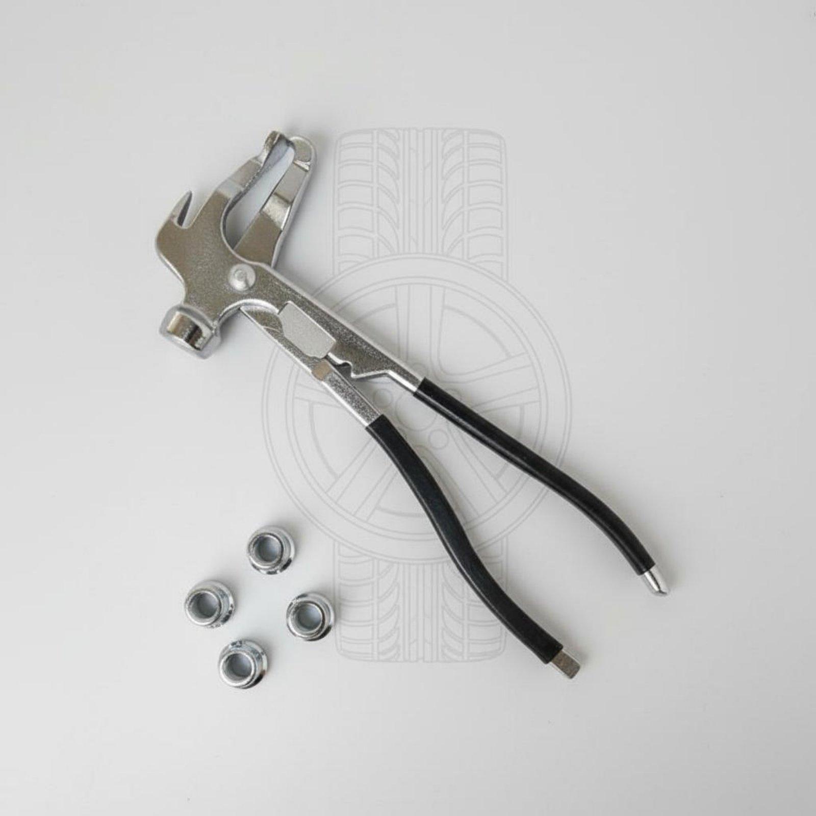 Клещи для балансировки шин, мо – обзор и цена Tool Workshop